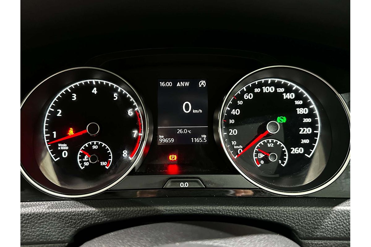 2013 Volkswagen Golf 103TSI Highline 7
