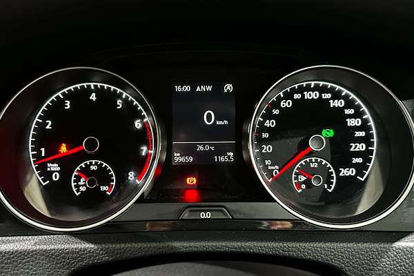2013 Volkswagen Golf 103TSI Highline 7