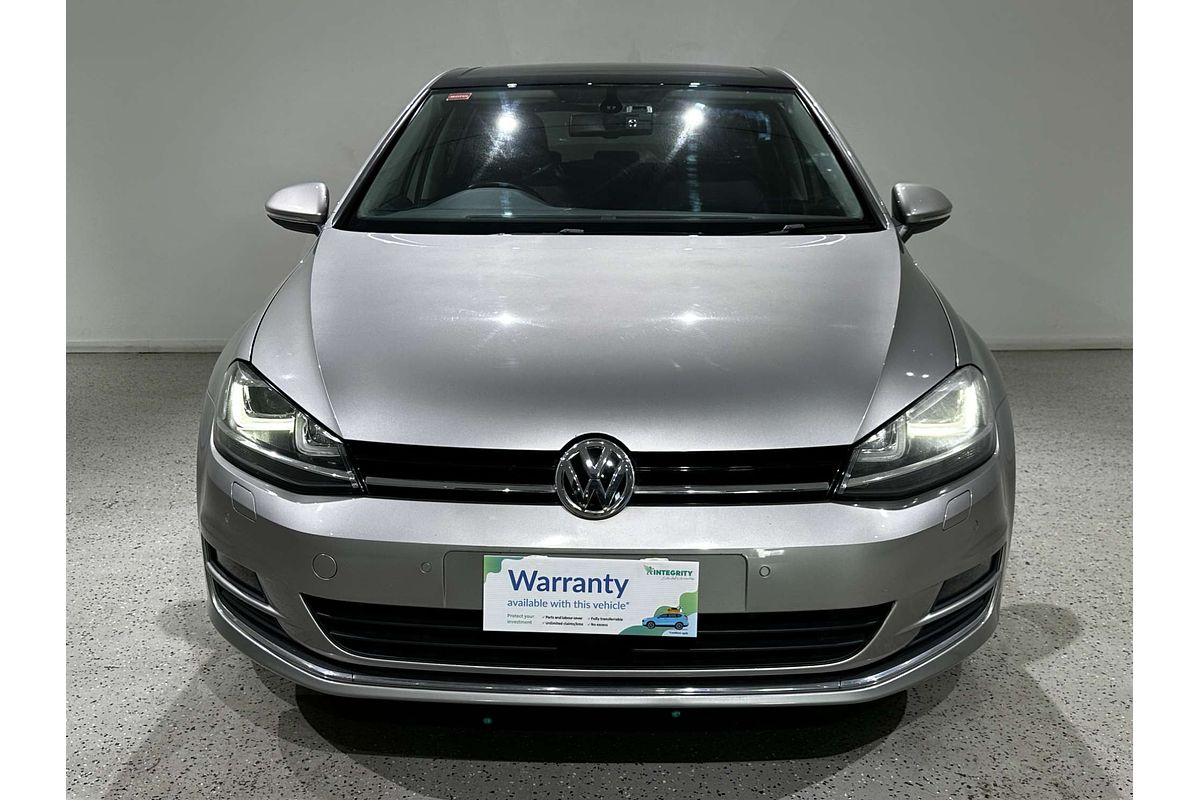 2013 Volkswagen Golf 103TSI Highline 7