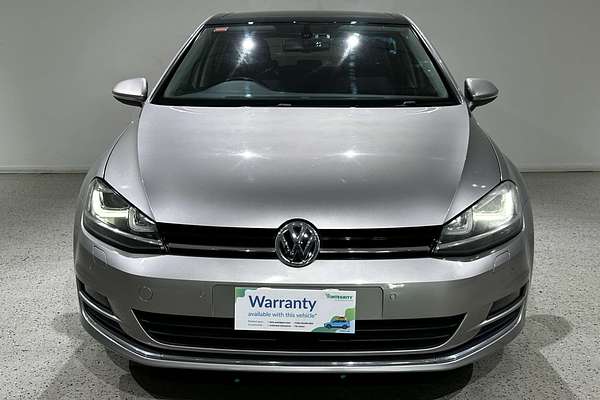 2013 Volkswagen Golf 103TSI Highline 7