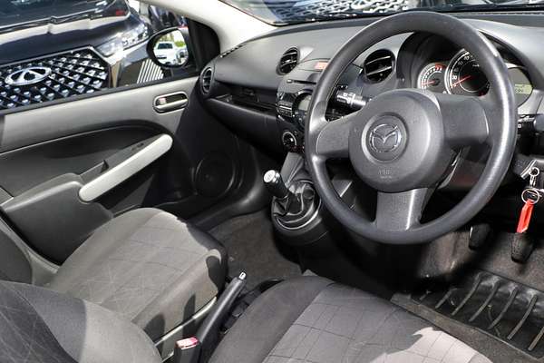2011 Mazda 2 Neo DE Series 1
