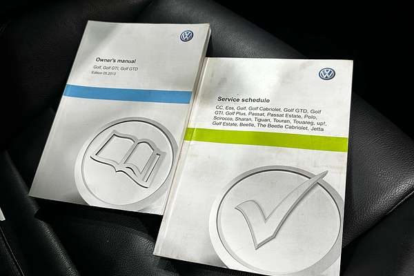 2013 Volkswagen Golf 103TSI Highline 7