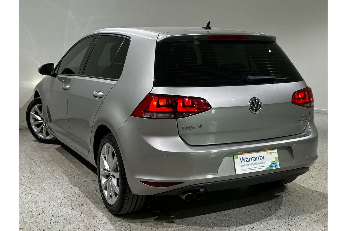 2013 Volkswagen Golf 103TSI Highline 7