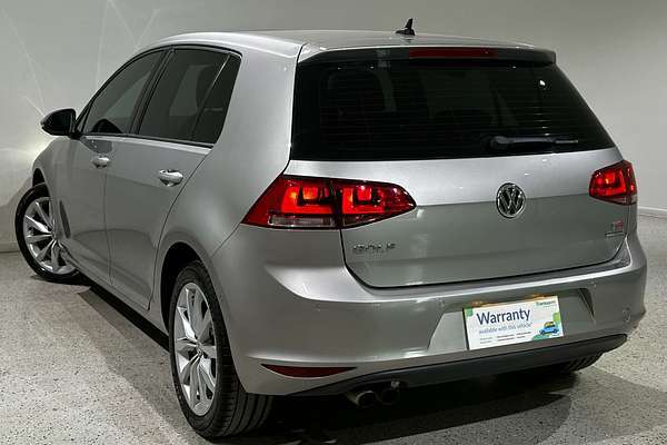 2013 Volkswagen Golf 103TSI Highline 7