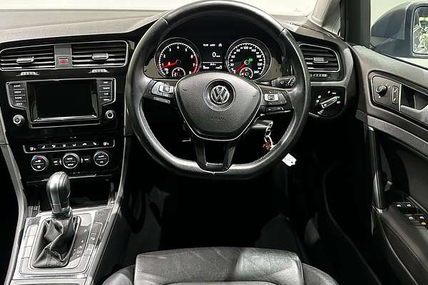 2013 Volkswagen Golf 103TSI Highline 7