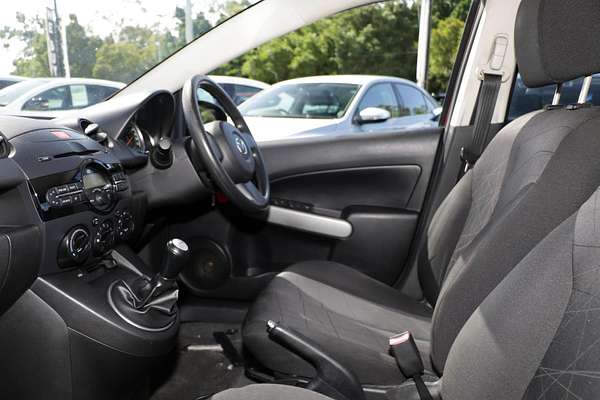 2011 Mazda 2 Neo DE Series 1