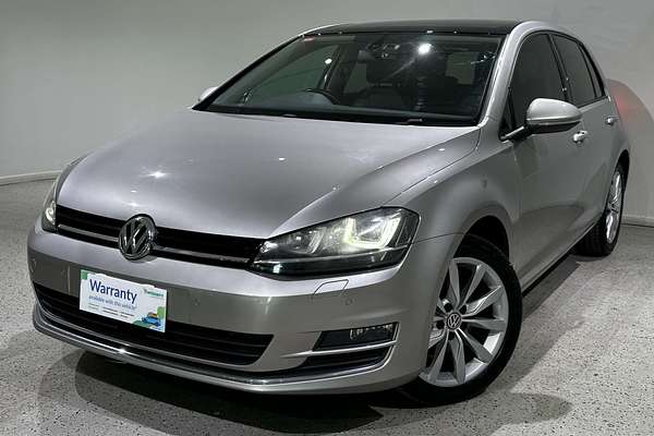2013 Volkswagen Golf 103TSI Highline 7