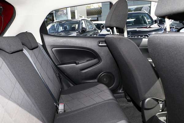 2011 Mazda 2 Neo DE Series 1