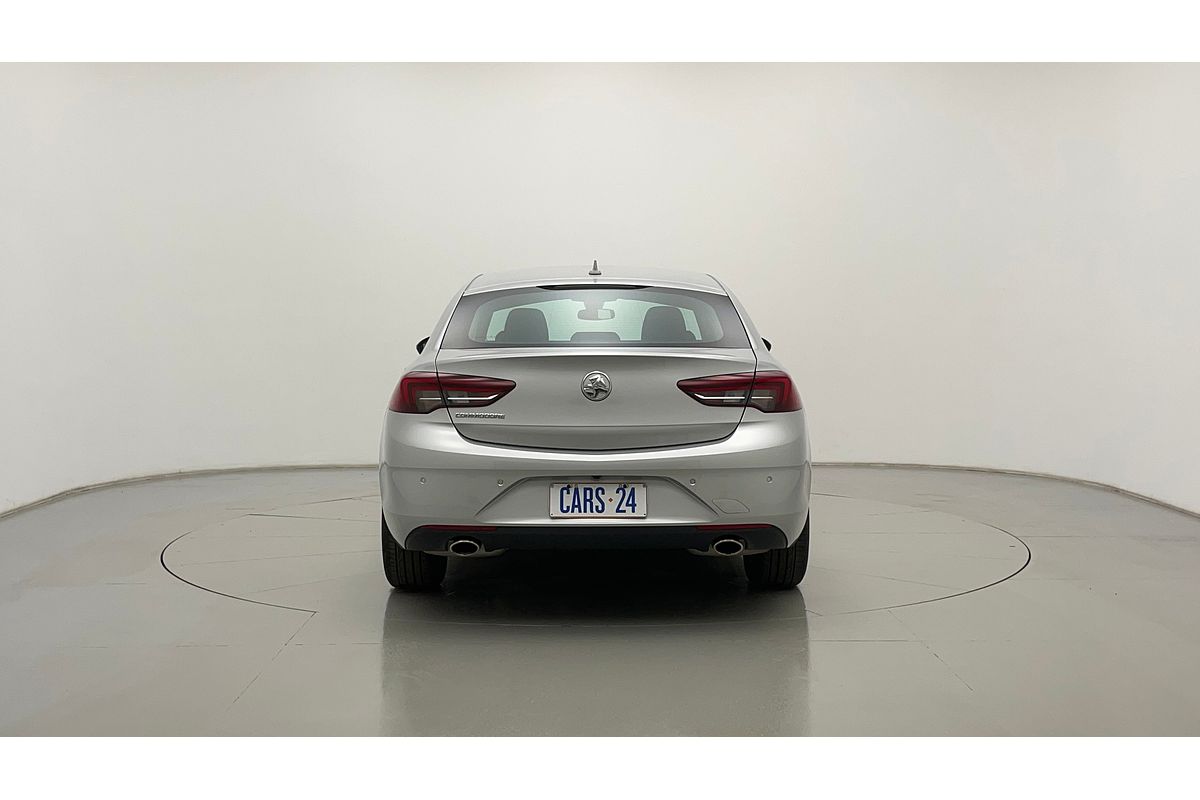 2020 Holden Commodore LT ZB