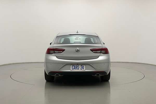 2020 Holden Commodore LT ZB