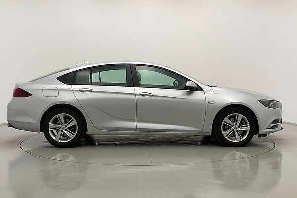 2020 Holden Commodore LT ZB