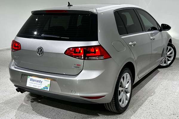 2013 Volkswagen Golf 103TSI Highline 7
