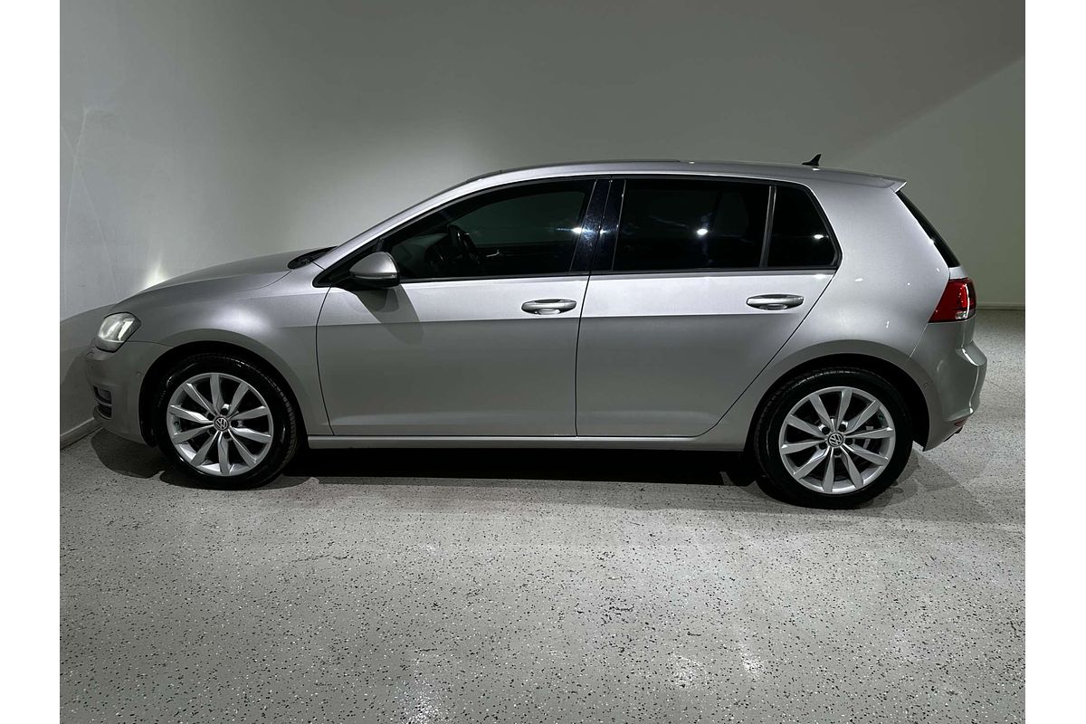 2013 Volkswagen Golf 103TSI Highline 7