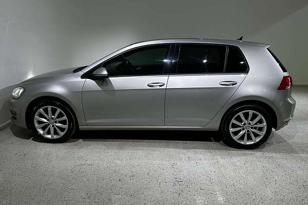 2013 Volkswagen Golf 103TSI Highline 7