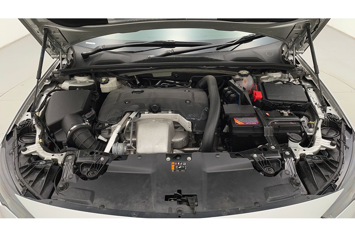 2020 Holden Commodore LT ZB