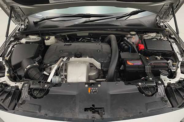 2020 Holden Commodore LT ZB