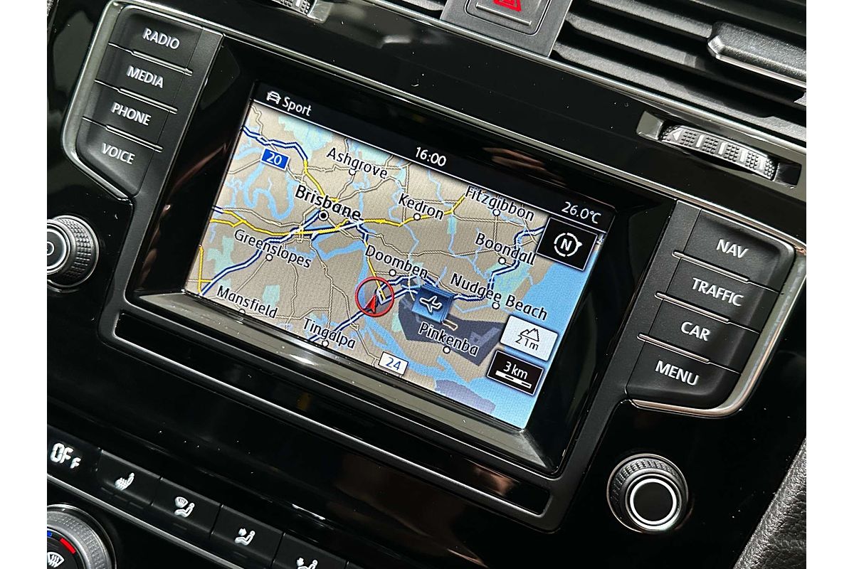 2013 Volkswagen Golf 103TSI Highline 7