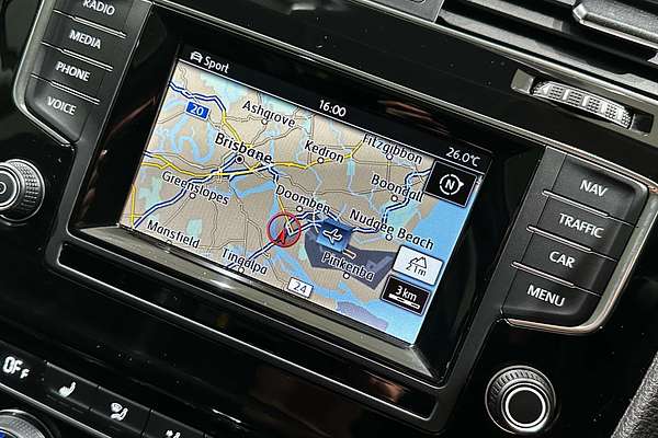 2013 Volkswagen Golf 103TSI Highline 7
