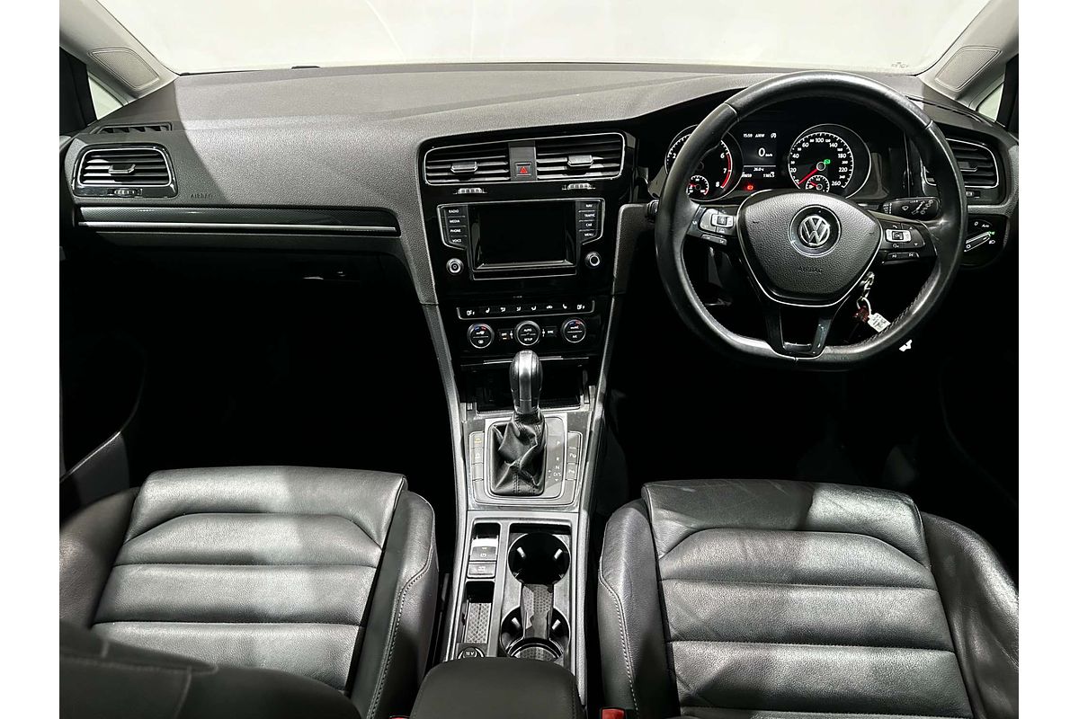 2013 Volkswagen Golf 103TSI Highline 7