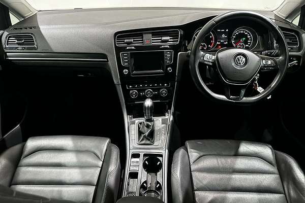 2013 Volkswagen Golf 103TSI Highline 7