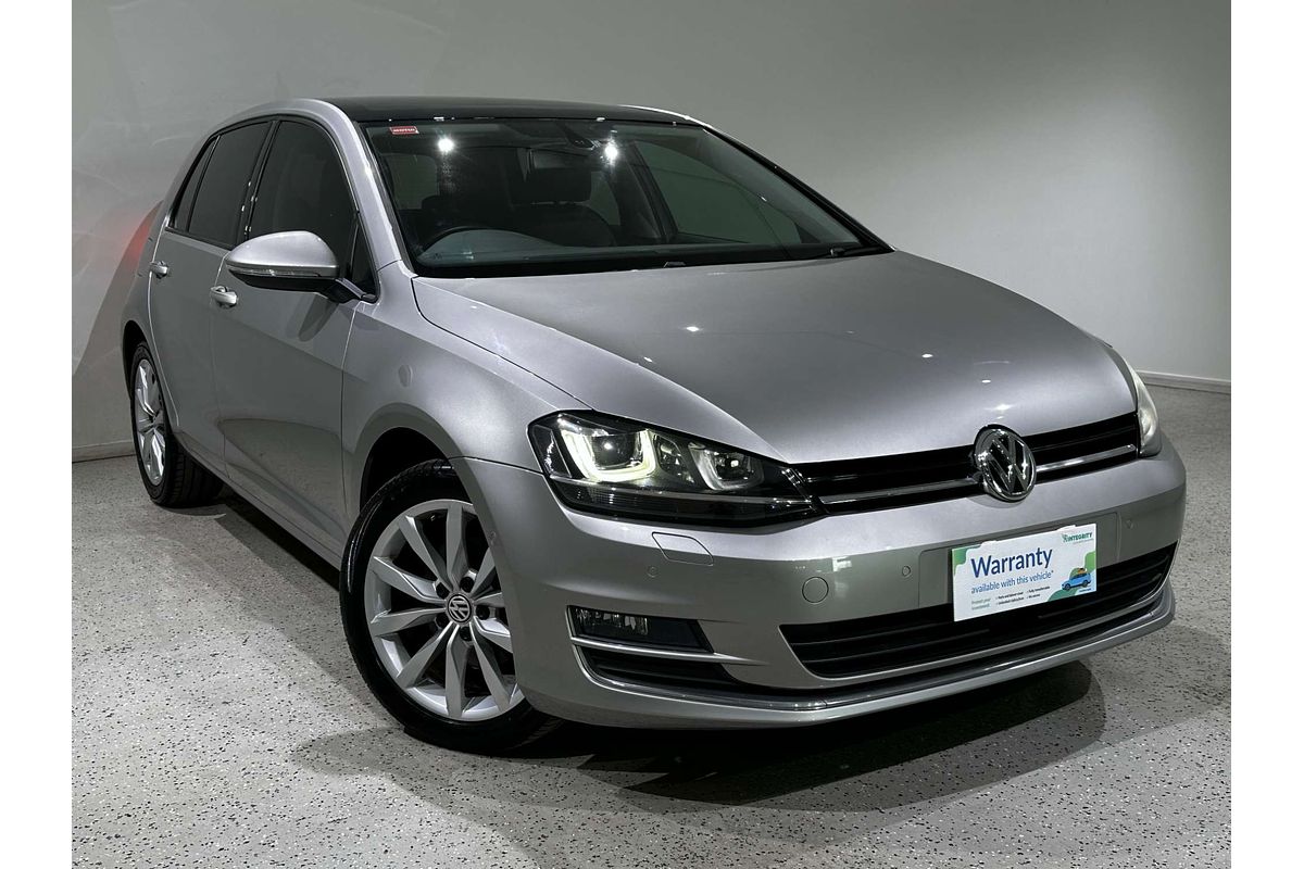 2013 Volkswagen Golf 103TSI Highline 7