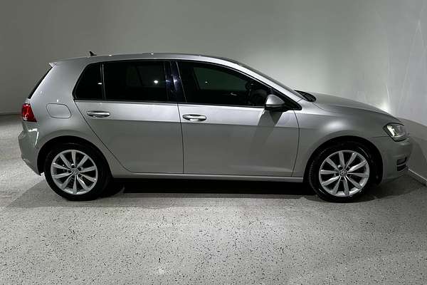 2013 Volkswagen Golf 103TSI Highline 7
