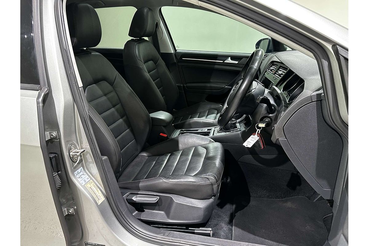 2013 Volkswagen Golf 103TSI Highline 7