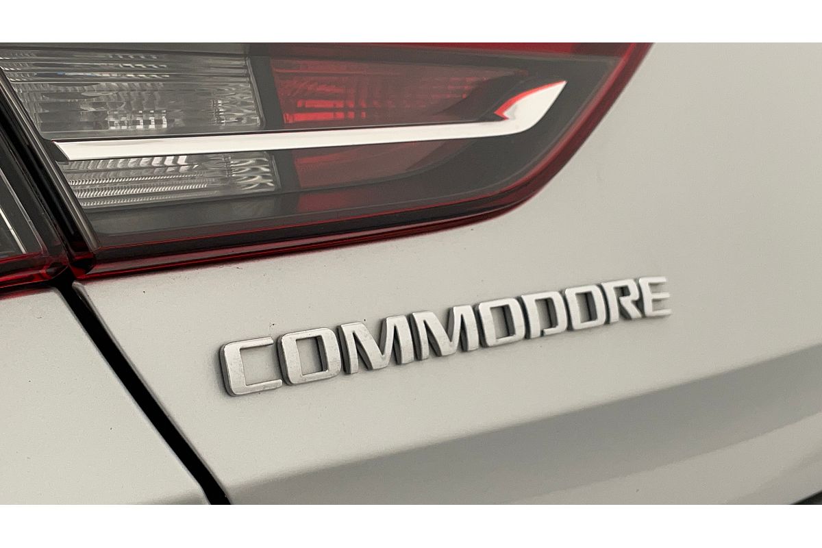2020 Holden Commodore LT ZB
