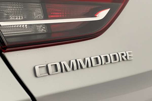 2020 Holden Commodore LT ZB