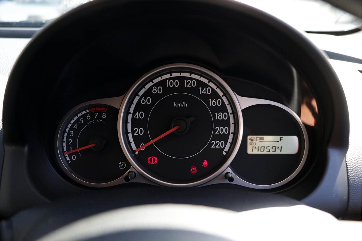 2011 Mazda 2 Neo DE Series 1
