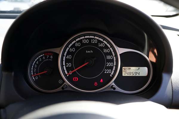 2011 Mazda 2 Neo DE Series 1