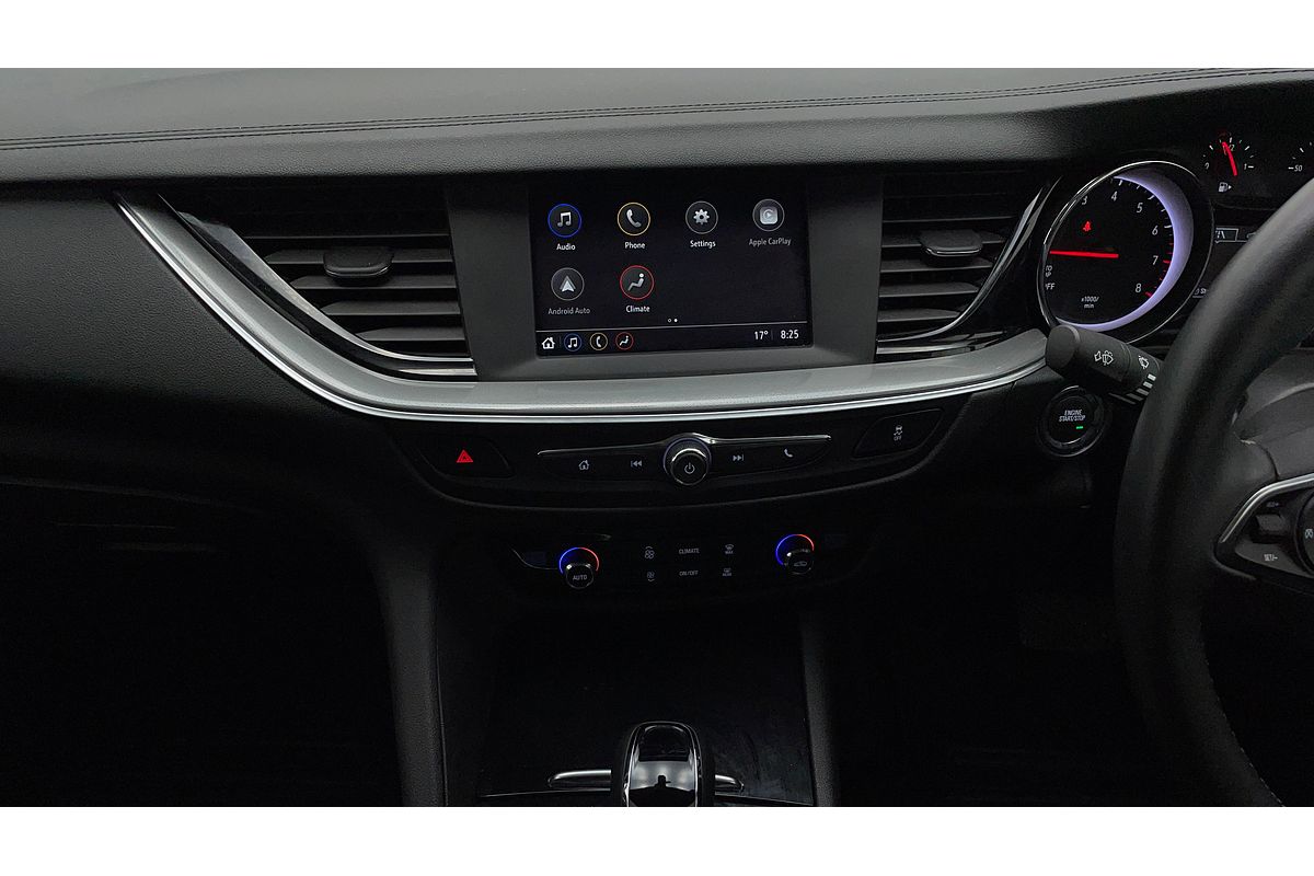 2020 Holden Commodore LT ZB