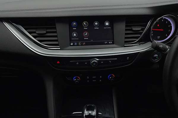 2020 Holden Commodore LT ZB