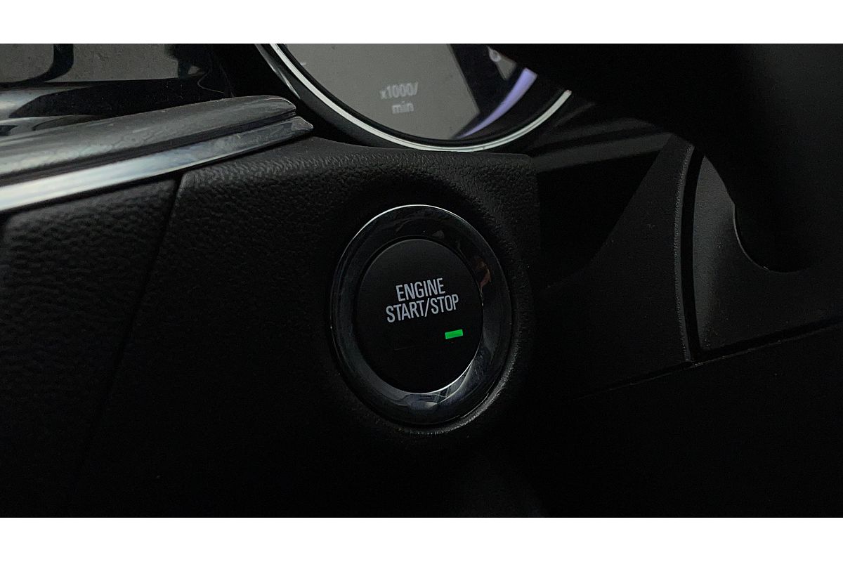 2020 Holden Commodore LT ZB