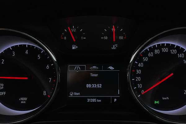 2020 Holden Commodore LT ZB