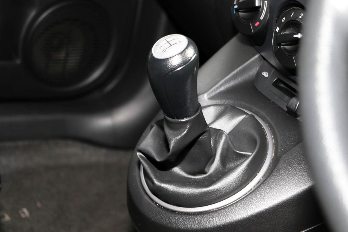 2011 Mazda 2 Neo DE Series 1