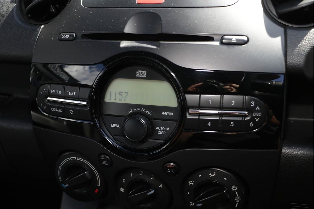 2011 Mazda 2 Neo DE Series 1