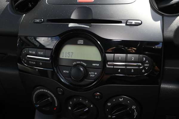 2011 Mazda 2 Neo DE Series 1
