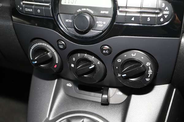 2011 Mazda 2 Neo DE Series 1