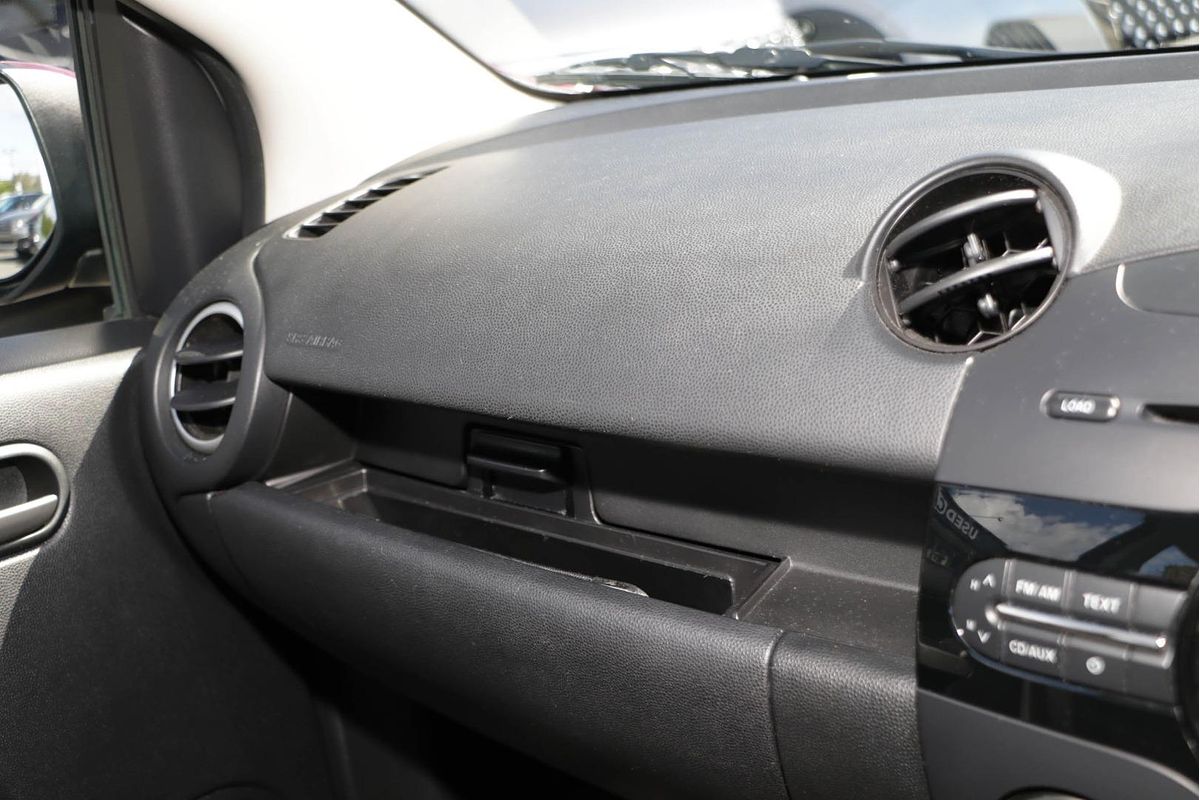 2011 Mazda 2 Neo DE Series 1
