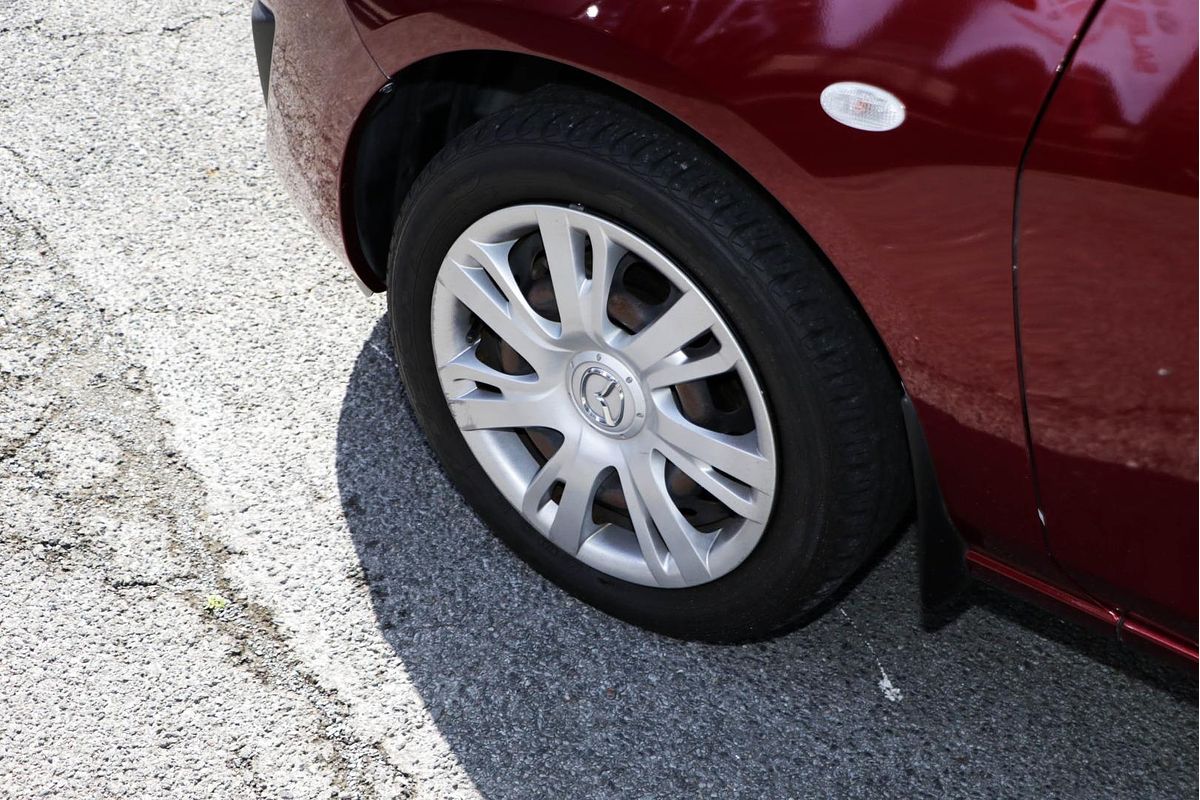 2011 Mazda 2 Neo DE Series 1