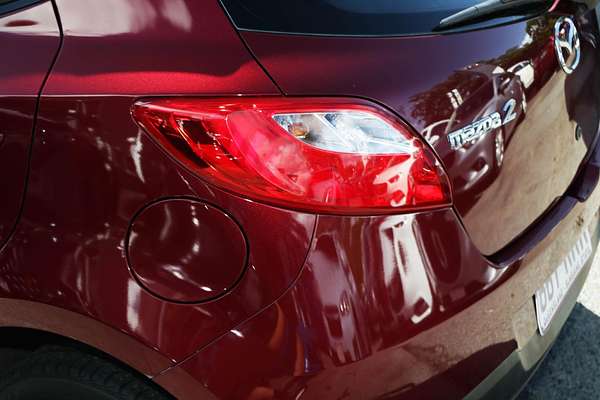 2011 Mazda 2 Neo DE Series 1