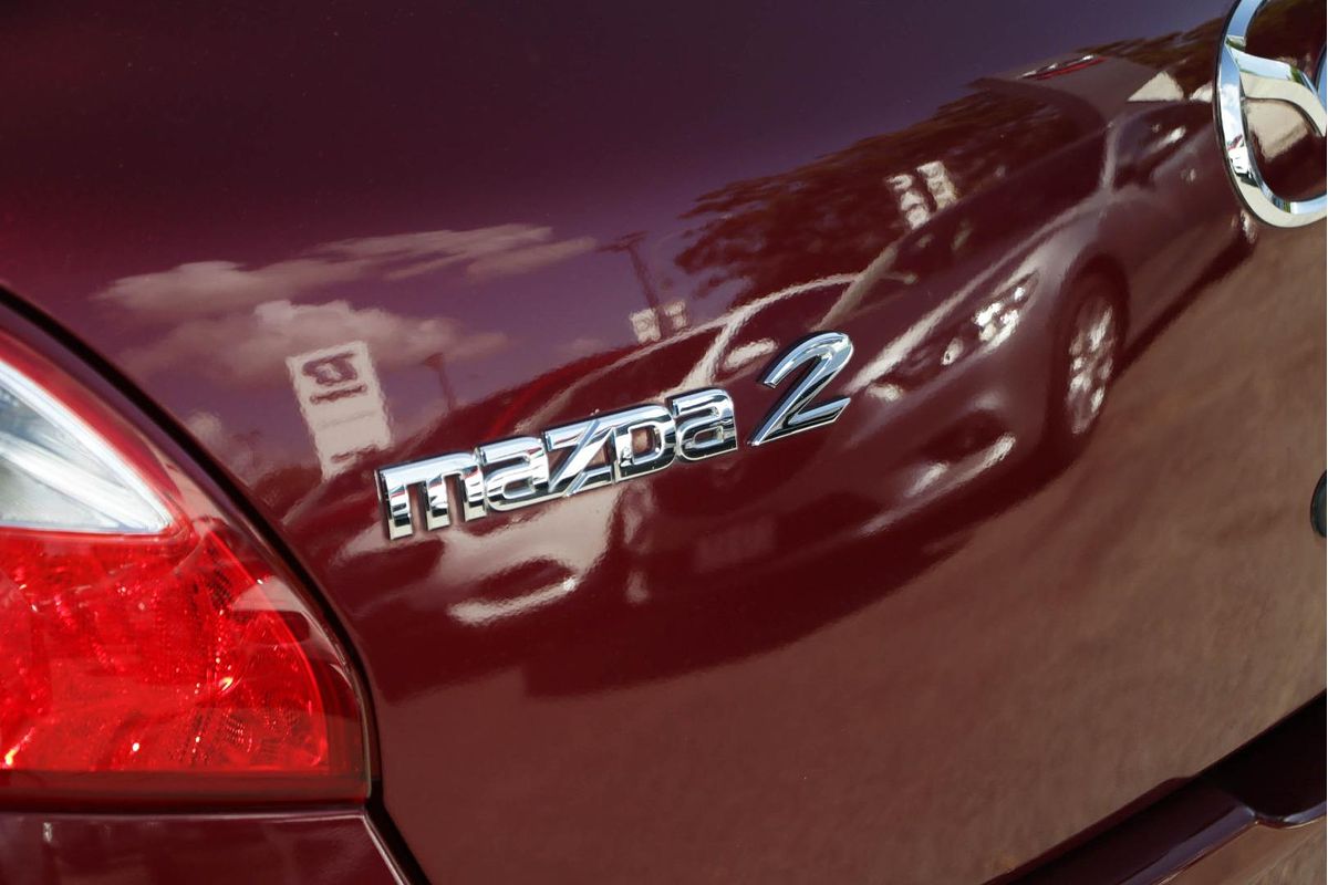 2011 Mazda 2 Neo DE Series 1