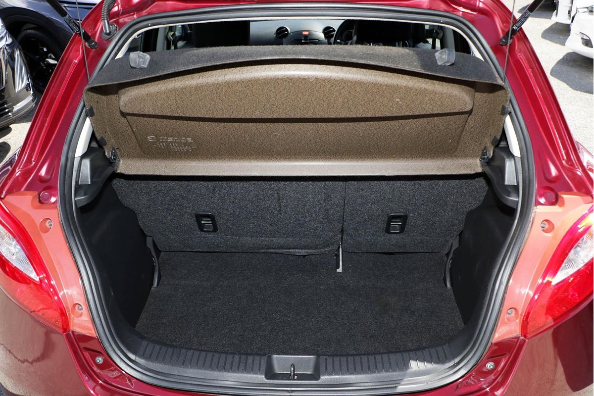 2011 Mazda 2 Neo DE Series 1