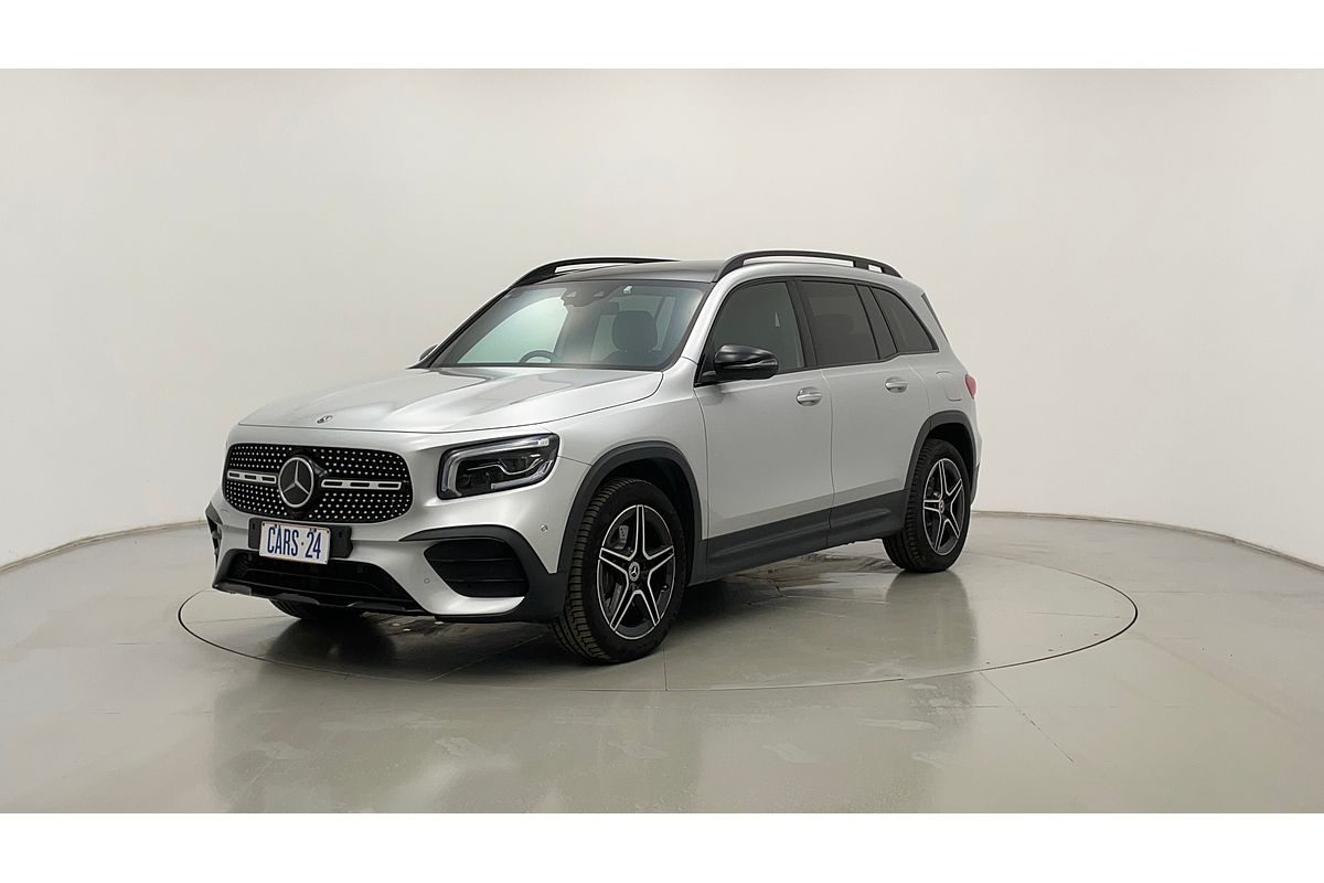 2020 Mercedes-Benz GLB-Class GLB250 X247