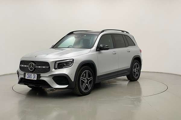 2020 Mercedes-Benz GLB-Class GLB250 X247