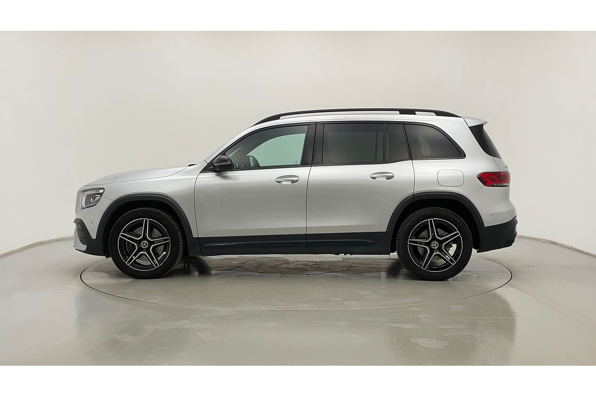 2020 Mercedes-Benz GLB-Class GLB250 X247