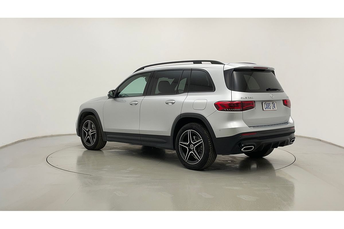 2020 Mercedes-Benz GLB-Class GLB250 X247