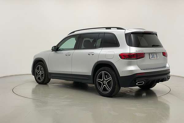 2020 Mercedes-Benz GLB-Class GLB250 X247