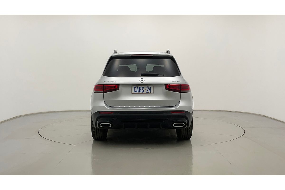 2020 Mercedes-Benz GLB-Class GLB250 X247